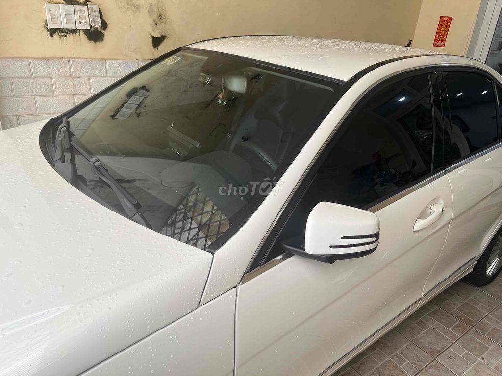 Mercedes Benz C Class 2009 C250 CGI - 110000 km. Mua bán Ô tô tại Quận Gò Vấp Tp Hồ Chí Minh được đăng bởi PHONG VŨ SHOP hình 6
