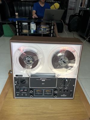 Đầu Băng Cối chính hang SONY do Nhật Sản Xuất. Mua bán Tivi, Âm thanh tại Quận Tân Phú Tp Hồ Chí Minh được đăng bởi Ông Trùm JBL