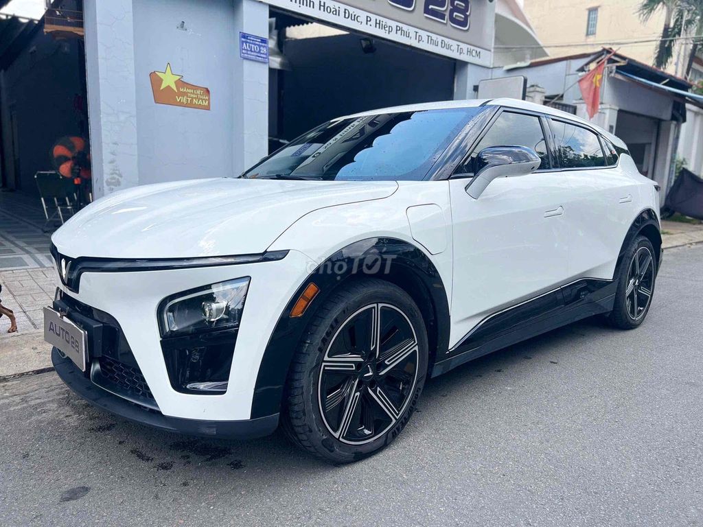 Мост VinFast VF7 Plus 2 2025 года — аккумулятор CATL — 22 000 км