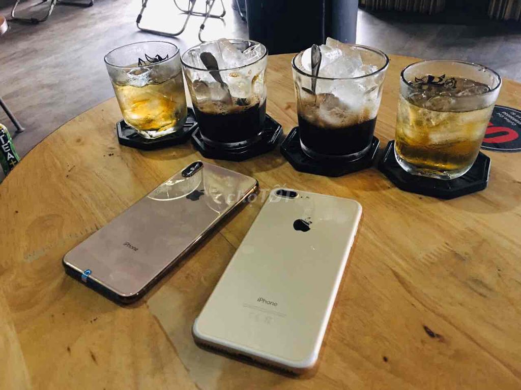 Iphone XSMax gold 512gb nguyên zin màn, loa, vỏ…. Mua bán Điện thoại tại Quận 1 Tp Hồ Chí Minh được đăng bởi Dương Lê hình 1