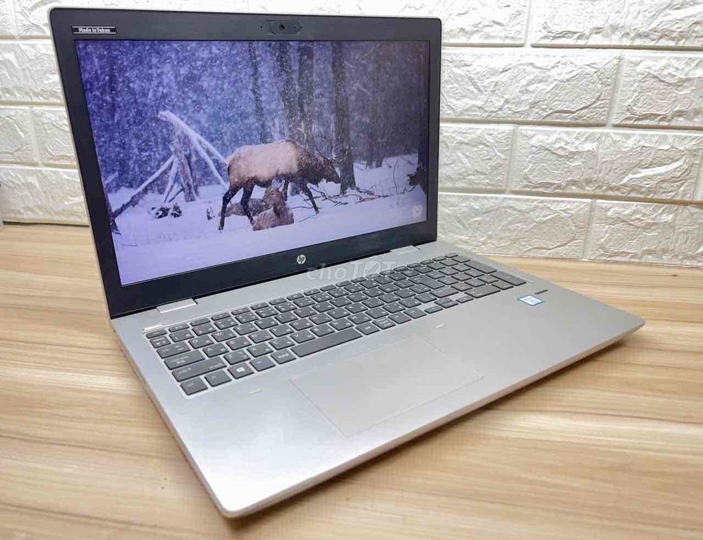 HP ProBook 650 G4 Core i3, RAM 8GB, SSD 128GB. Mua bán Laptop tại Quận 10 Tp Hồ Chí Minh được đăng bởi Quí Long Phú  hình 2