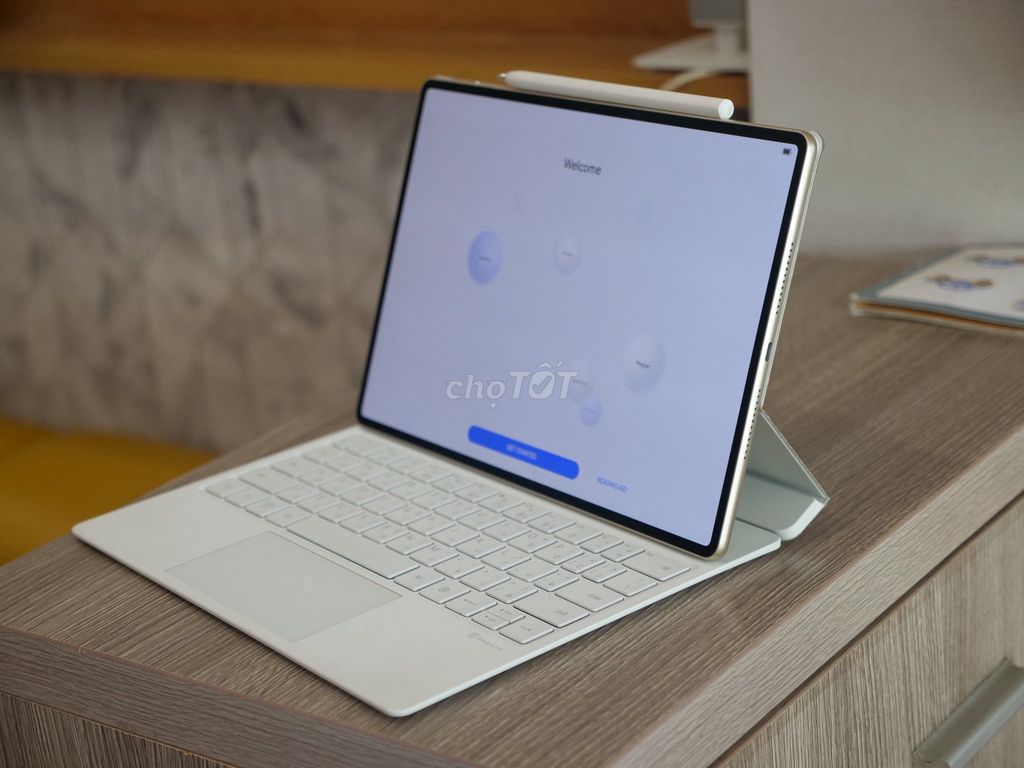 Huawei Matepad Pro 12.2 12GB/512GB 99%. Mua bán Máy tính bảng tại Quận 10 Tp Hồ Chí Minh được đăng bởi Nguyễn Mạnh Hải hình 1