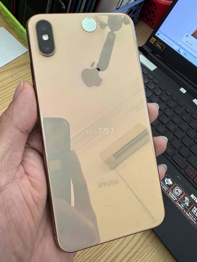 IPHONE XS max 256g ko face - 4.xrr