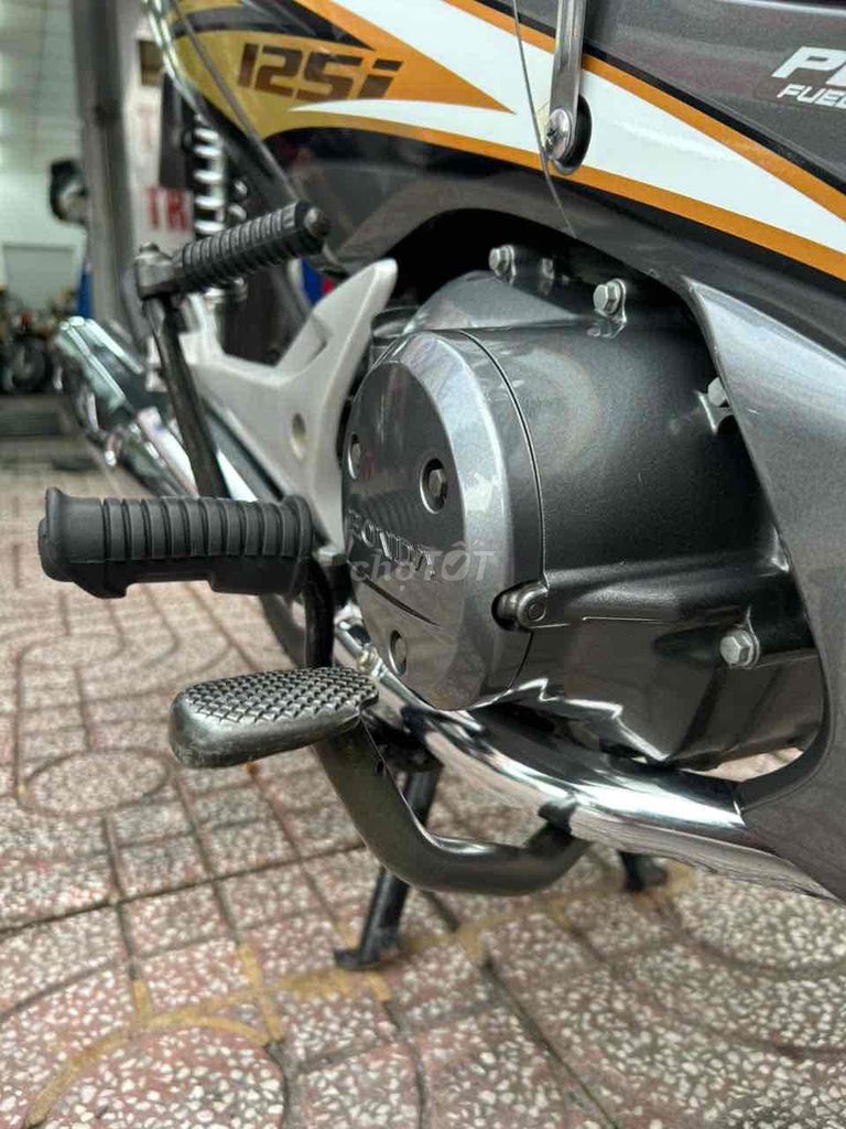 Honda Future Neo FI 2009 Đen bạc. Mua bán Xe máy tại Quận Tân Phú Tp Hồ Chí Minh được đăng bởi Tin hình 5