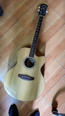 Đàn guitar Yamaha cpx 500 II. Mới 99,9%.