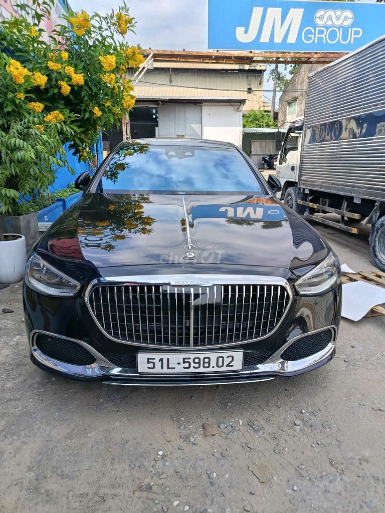 MAYBACH S450 SX 2022 - 8000KM. Mua bán Ô tô tại Thành phố Thủ Đức Tp Hồ Chí Minh được đăng bởi DƯƠNG MINH KHA hình 1