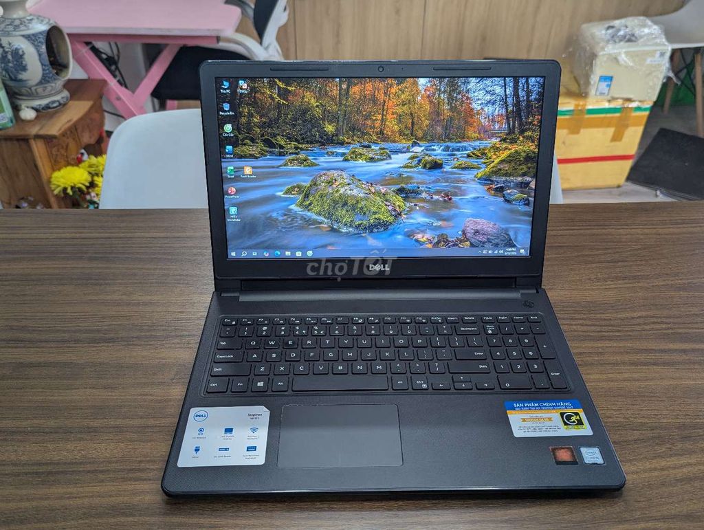 Dell Inspiron 3576 i5-8250U/8GB/120GB/Card 2GB. Mua bán Laptop tại Thành phố Thuận An Bình Dương được đăng bởi LAPTOP VŨ PMV  hình 1