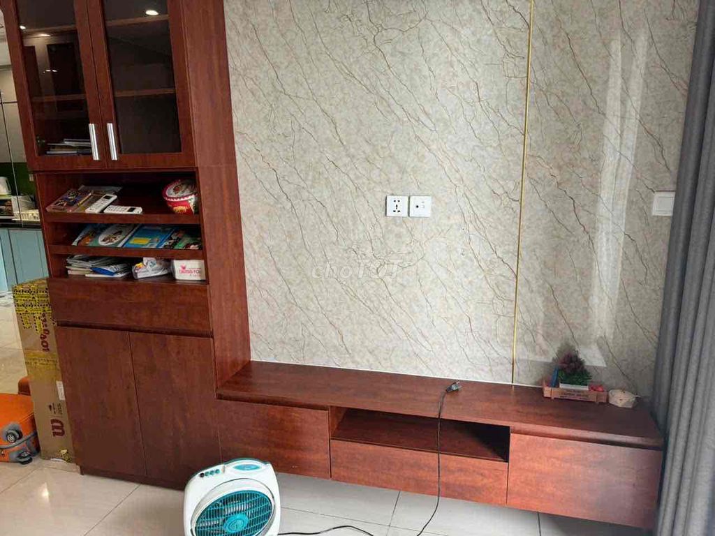 Bán căn 2 phòng ngủ Vinhome grand park DT 54,5m Giá: 2,6 tỉ