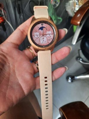 Cần bán đồng hồ thông minh galaxy watch. Mua bán Thiết bị đeo thông minh tại Quận 4 Tp Hồ Chí Minh được đăng bởi nhung