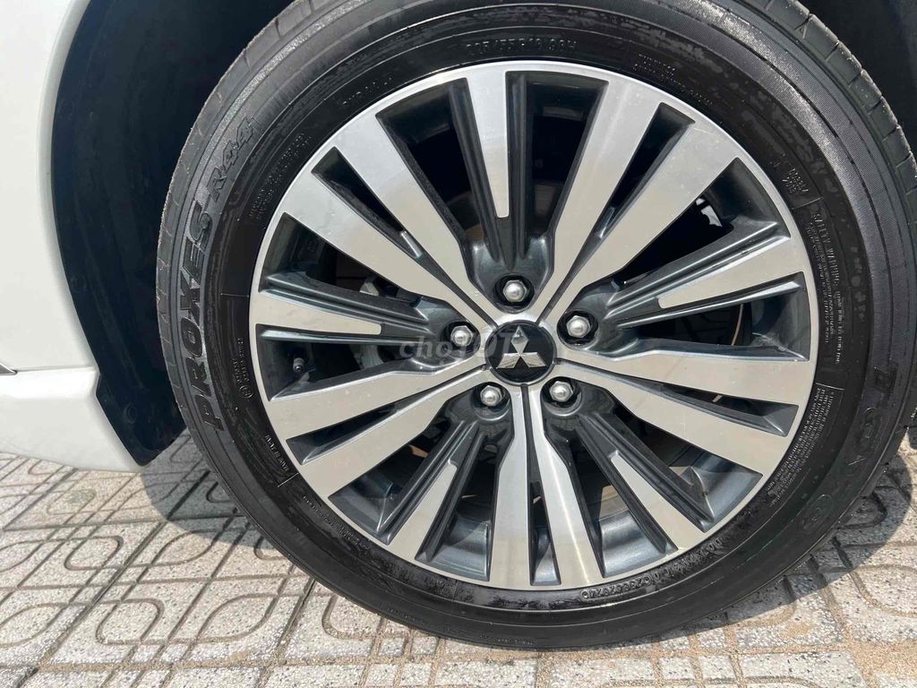 Bán Outlander CVT Đời 2024 - Xe Lướt Siêu Đẹp. Mua bán Ô tô tại Quận Tân Phú Tp Hồ Chí Minh được đăng bởi Sinh Xe Cũ Mitsubishi Trường Chinh hình 8