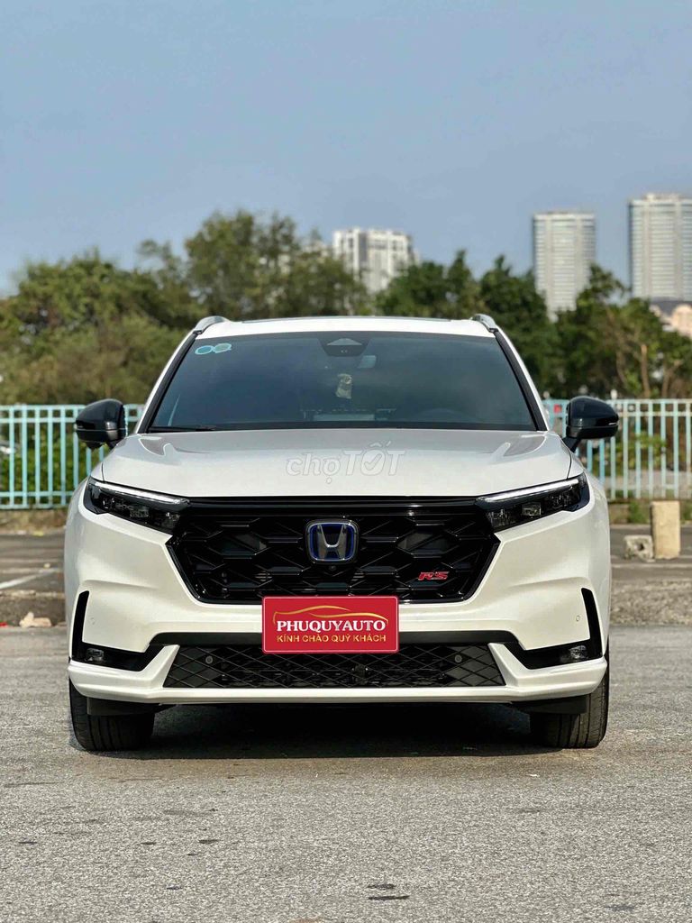 Honda CR V 2024 e:HEV RS siêu lướt như mới