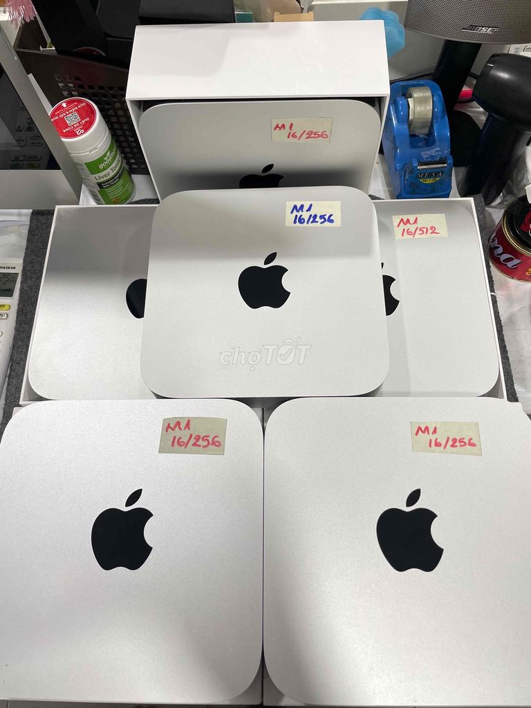 MAC Mini M1 (16GB / 256GB / 512GB) new 99% fullbox