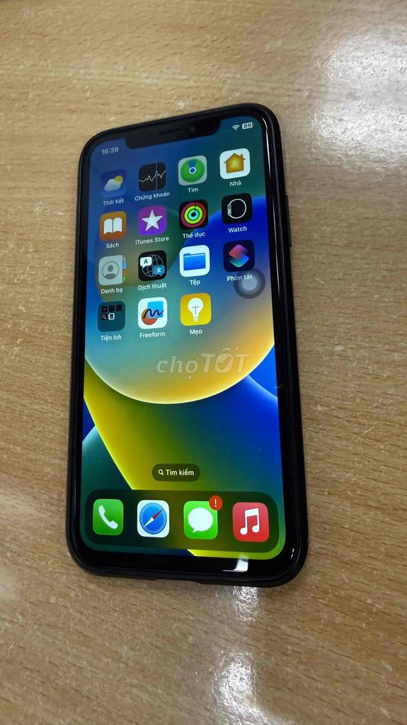 iPhone X 64GB Đen. Mua bán Điện thoại tại Quận Nam Từ Liêm Hà Nội được đăng bởi Quang Anh hình 1
