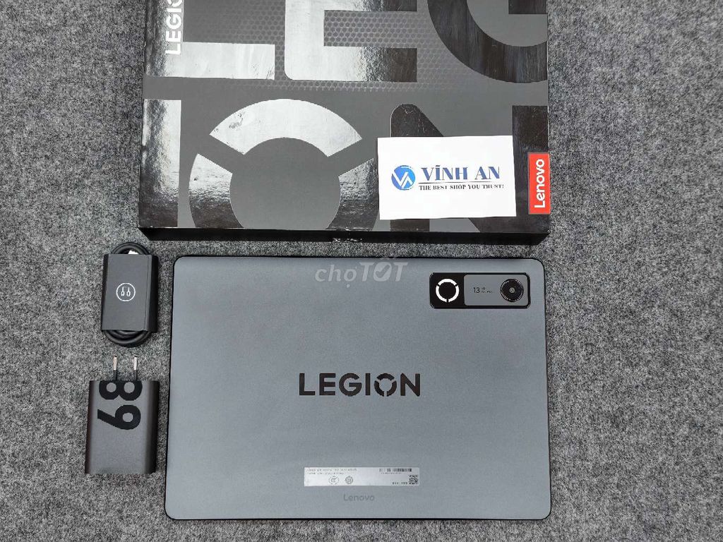 Lenovo Legion Y900 11inch - FULLBOX 99%. Mua bán Máy tính bảng tại Quận 11 Tp Hồ Chí Minh được đăng bởi Vinhanmobile hình 1