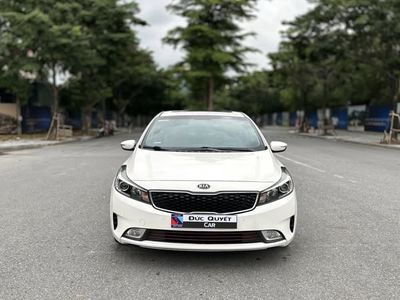 Kia Cerato 2018. Mua bán Ô tô tại Quận Nam Từ Liêm Hà Nội được đăng bởi Đức Quyết