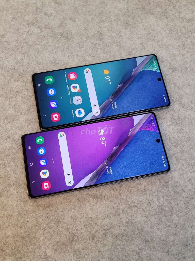Galaxy Note20 5G Mỹ Hàn chip Snapdragon . Mua bán Điện thoại tại Quận Thanh Xuân Hà Nội được đăng bởi NGUYỄN XIỂN TX HN  hình 1