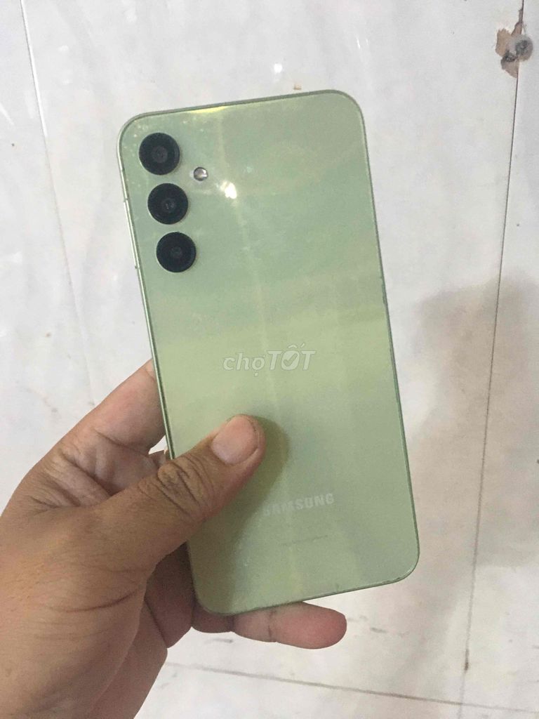Galaxy A24 8GB 128GB ram 8/128 fun nhé. Mua bán Điện thoại tại Quận Ninh Kiều Cần Thơ được đăng bởi lien hê sdt bên dui hình 1