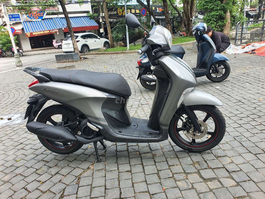 Yamaha Janus 2018 Xám. Mua bán Xe máy tại Quận Thanh Khê Đà Nẵng được đăng bởi xe máy thảo hoàng hình 4