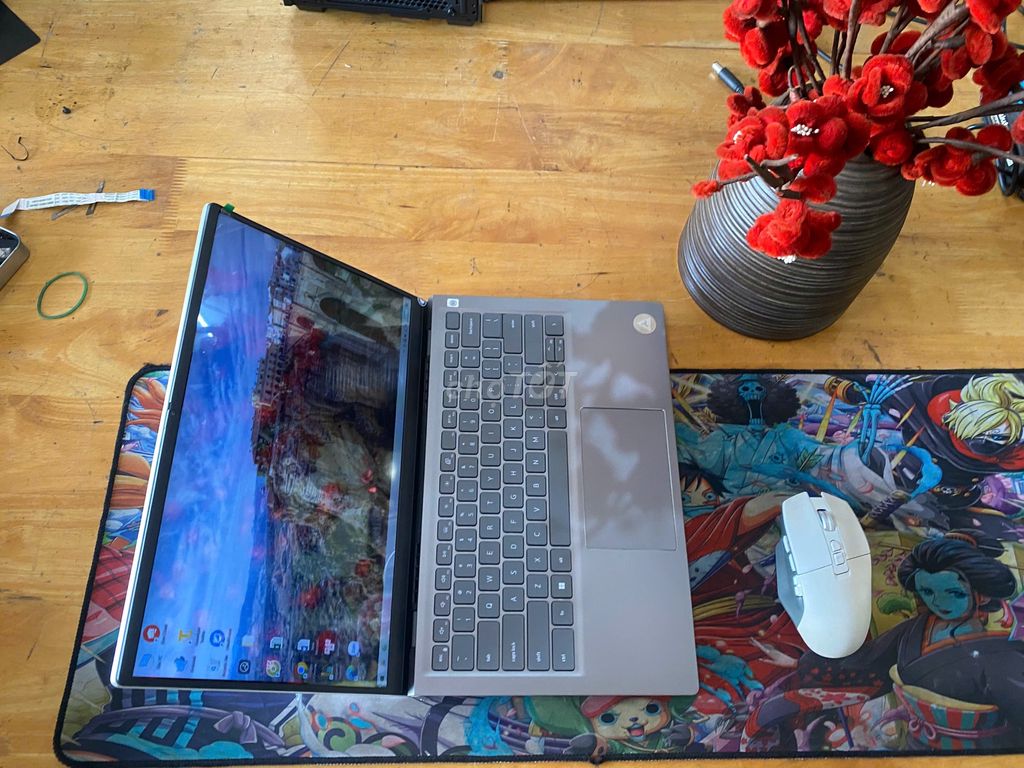 Dell Inspiron 5410 i5-11320H 14 inch 16GB/512GB . Mua bán Laptop tại Thành phố Buôn Ma Thuột Đắk Lắk được đăng bởi Vi Tính Tây Nguyên hình 1