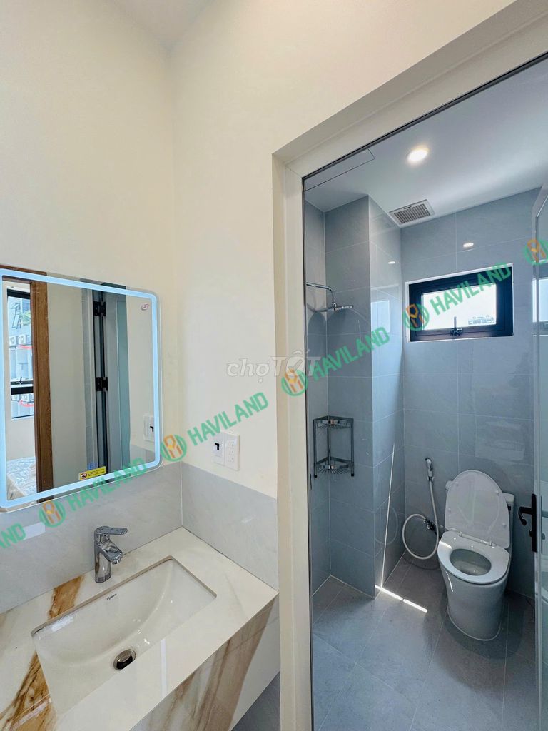 New 1-bedroom apartment a walk from the beach on Trương Định — photo 7