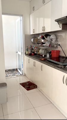 Tìm nữ ở ghép chung cư 2pn 2nvs