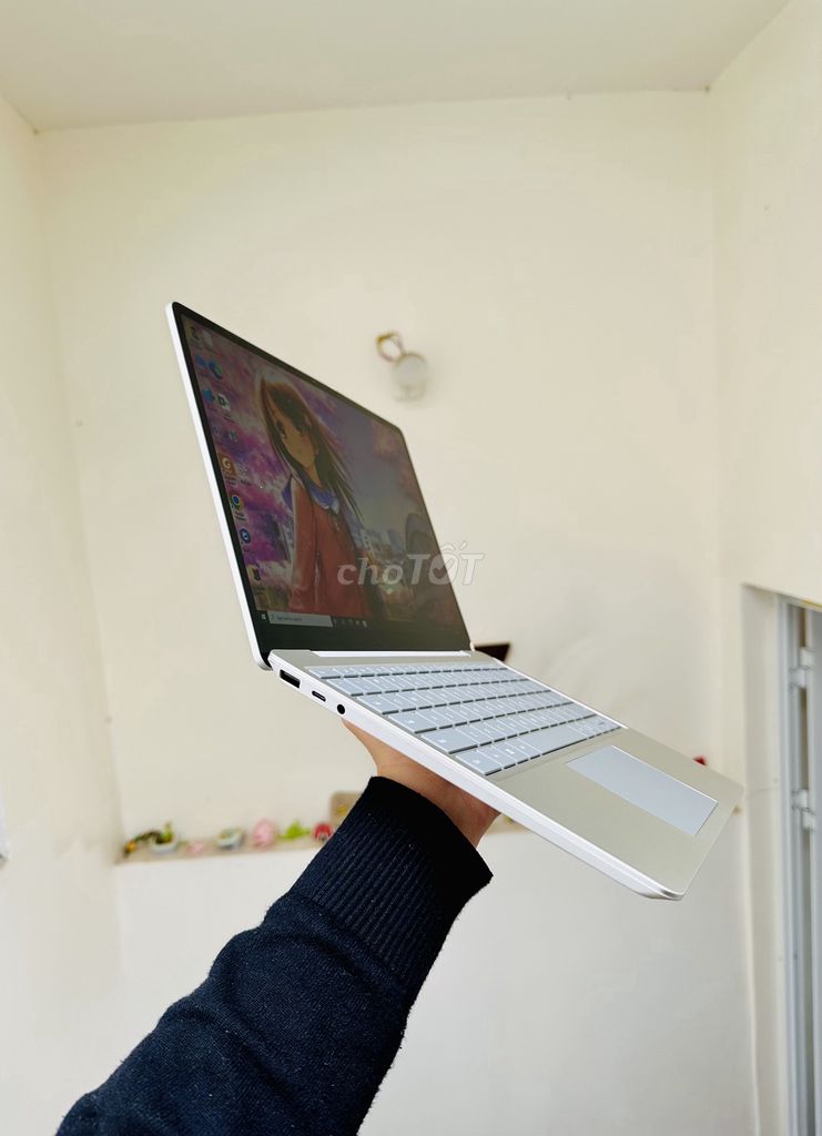 Surface Laptop Go i5-1035G1 /16GB/256GB like new. Mua bán Laptop tại Quận Hồng Bàng Hải Phòng được đăng bởi Trần Mạnh Cường hình 1
