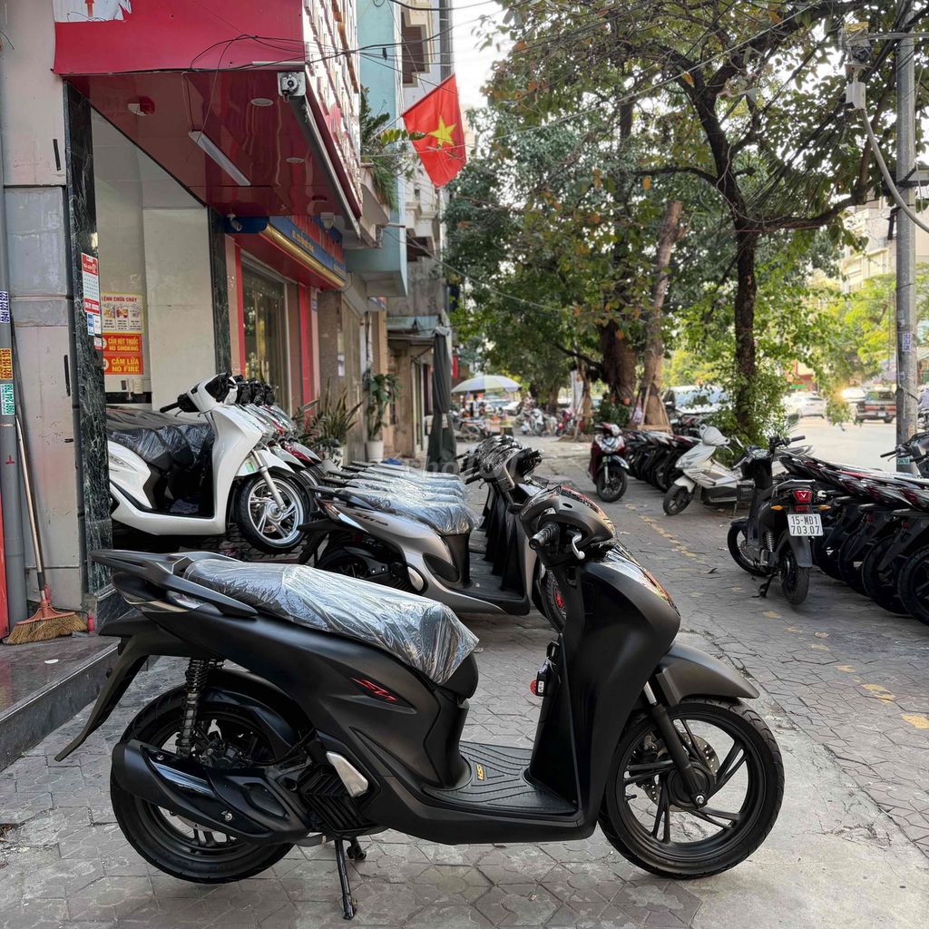 Bán xe Sh 125/2023 bao sang tên đổi chủ. Mua bán Xe máy tại Quận Lê Chân Hải Phòng được đăng bởi Cửa Hàng Xe Máy Hương THược  hình 8