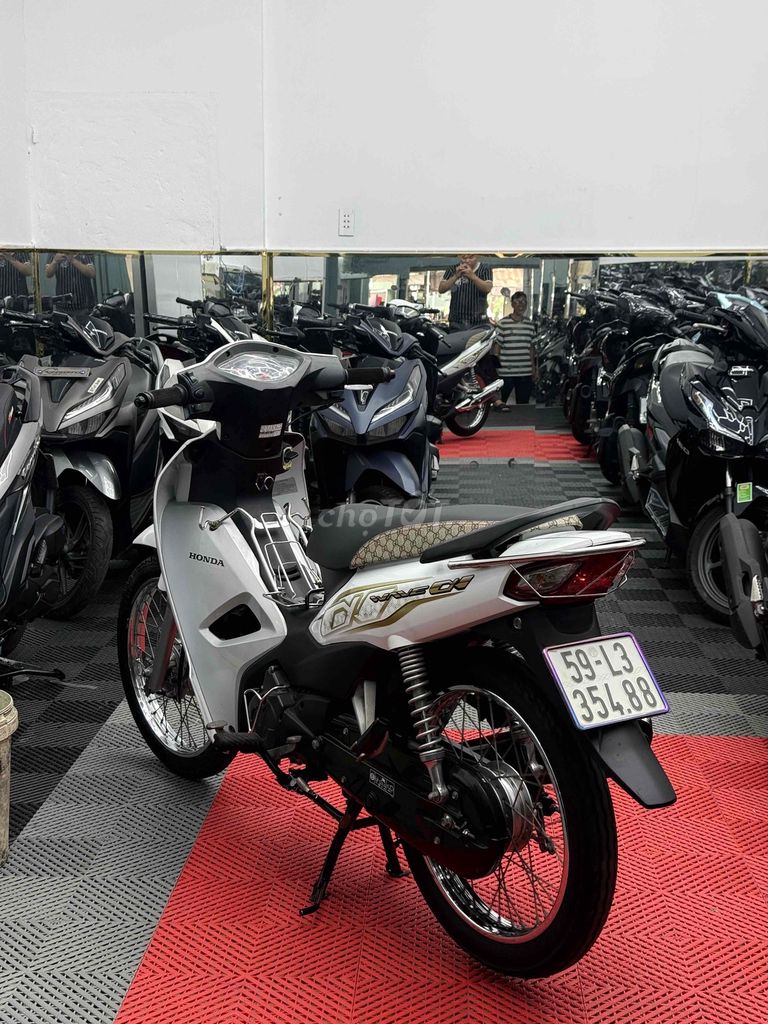 Honda Wave 2023