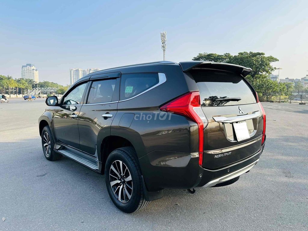 Mitsubishi Pajero Sport 2019 2.4D 4x2 AT - 91000 k. Mua bán Ô tô tại Quận Nam Từ Liêm Hà Nội được đăng bởi A Phương hình 3