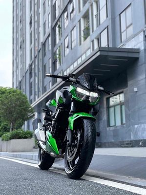 Kawasaki Z400 ABS. Mua bán Xe máy tại Quận Cầu Giấy Hà Nội được đăng bởi Tuấn Việt Motor