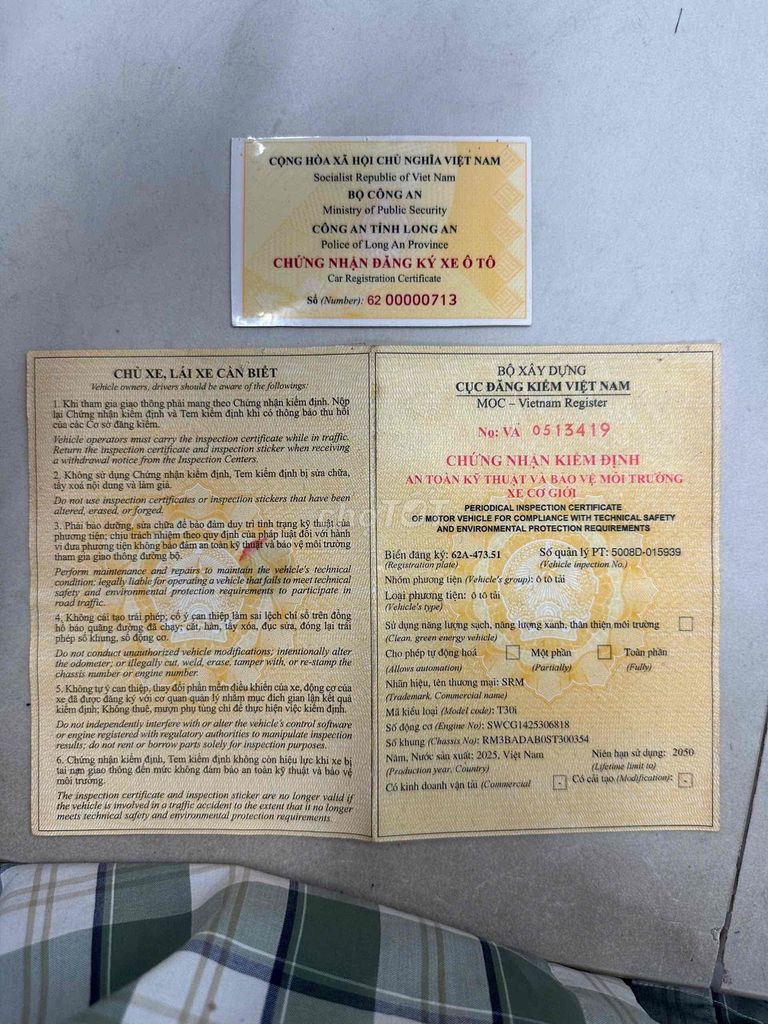 dongben t30i như mới. Mua bán Xe tải, xe ben tại Thành phố Mỹ Tho Tiền Giang được đăng bởi Thắng Ôtô Cũ hình 4