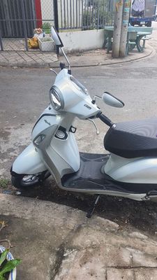 Yamaha Grande 2019 Trắng ABS khóa smartkey