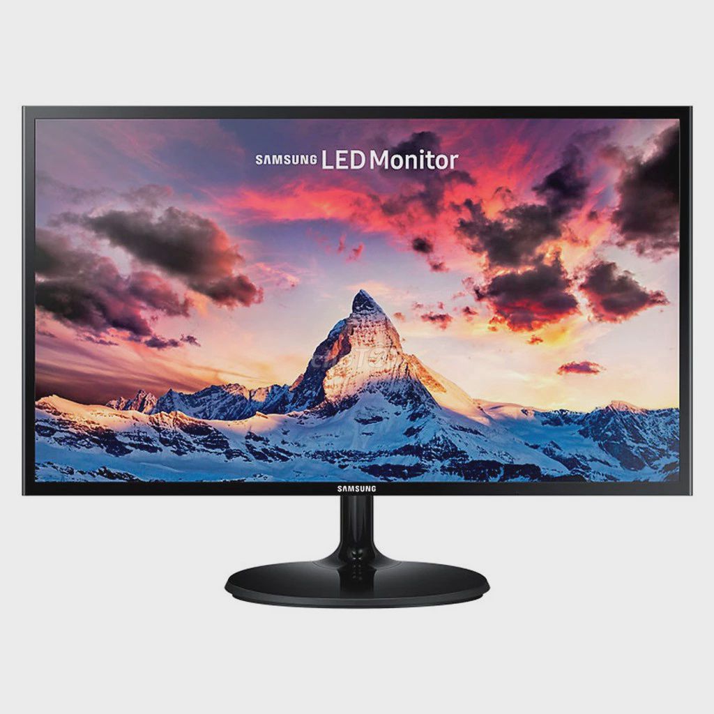 Màn hình LED Samsung 19 inch. Mua bán Phụ kiện (Màn hình, Chuột...) tại Thành phố Ninh Bình Ninh Bình được đăng bởi Minh Tâm hình 1