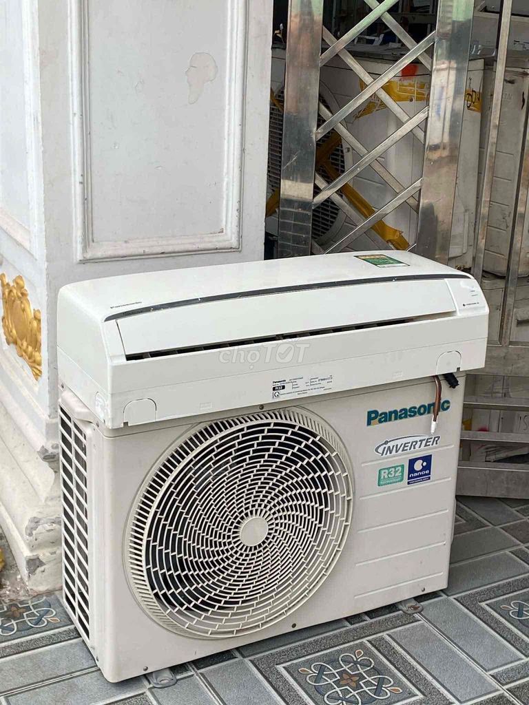 Máy lạnh Panasonic GA32 Inverter 9000 BTU Trắng. Mua bán Máy lạnh, điều hoà tại Quận Dương Kinh Hải Phòng được đăng bởi Lưu Ly hình 1