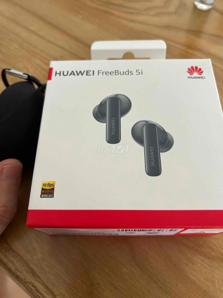 Tai nghe Huawei Freebuds 5i Đen đã sử dụng. Mua bán Tivi, Âm thanh tại Thành phố Dĩ An Bình Dương được đăng bởi Võ Ngọc Thành hình 1