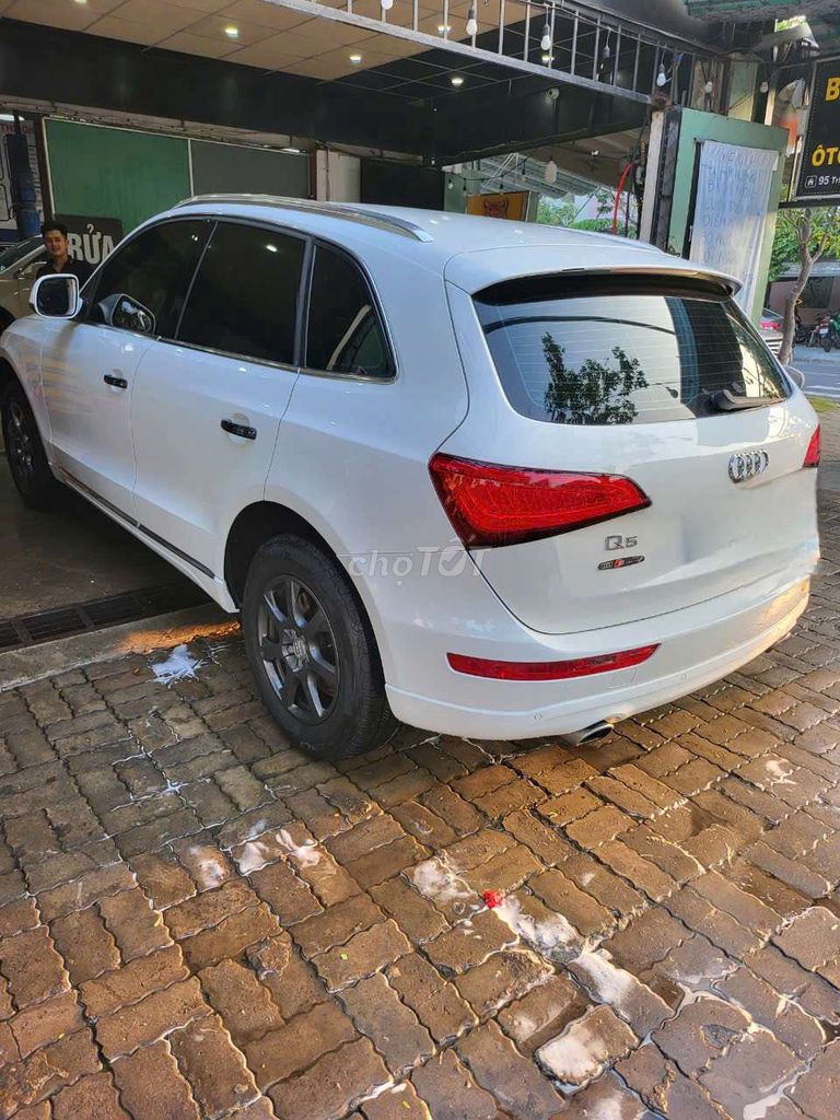 2013 2.0T Premium Quattro - 120 km. Mua bán Ô tô tại Quận Liên Chiểu Đà Nẵng được đăng bởi Hồ Đắc Tiến hình 9