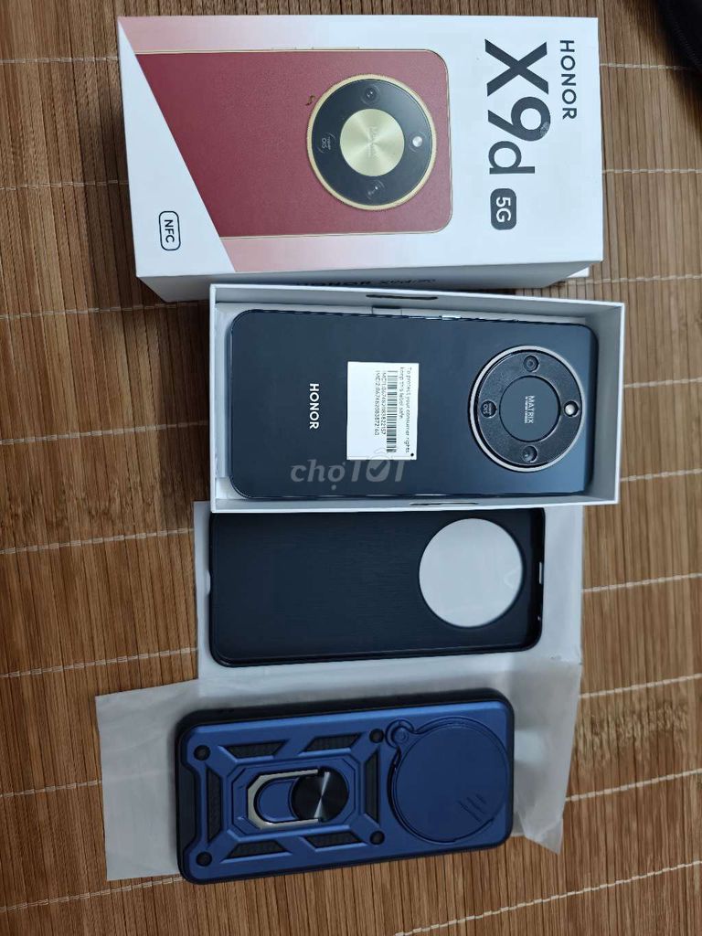 Honor X9d 8GB/256GB Đen Như mới. Mua bán Điện thoại tại Quận Kiến An Hải Phòng được đăng bởi thanh hoàng hình 1