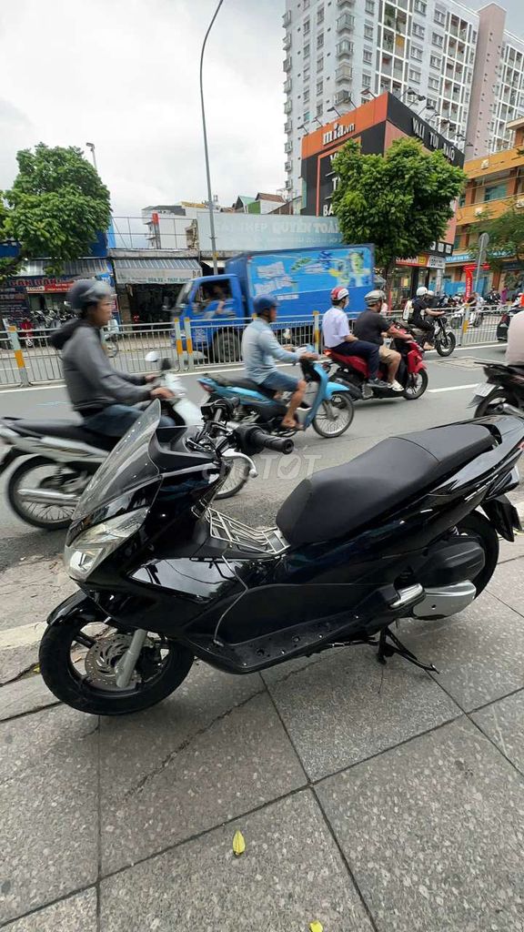 Honda PCX 125 2016 Черный