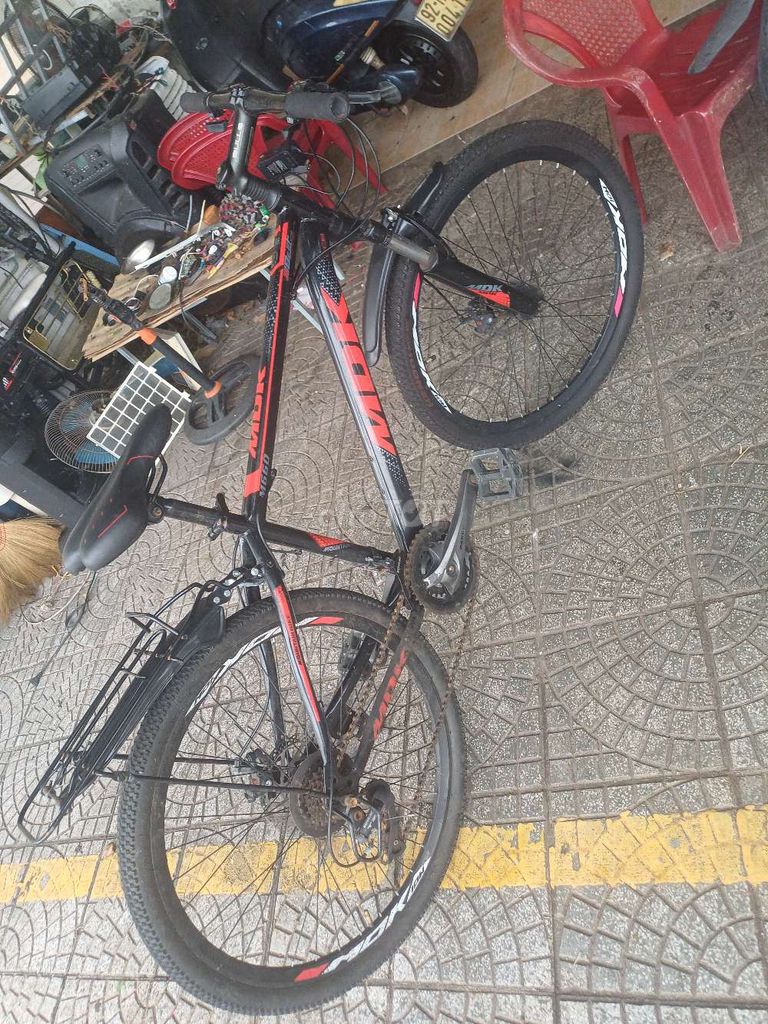 Xe mua về ít đi thanh lý. Mua bán Xe đạp tại Quận Sơn Trà Đà Nẵng được đăng bởi Kệ Đi hình 2