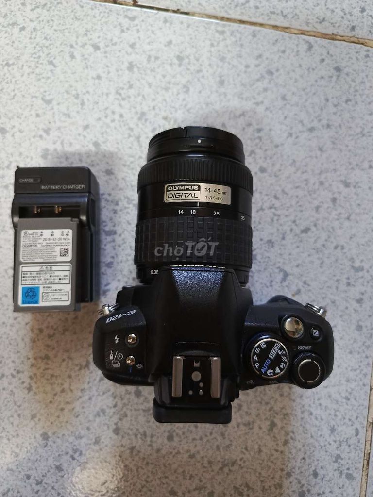 Olympus E420 . Mua bán Máy ảnh, Máy quay tại Thành phố Thủ Dầu Một Bình Dương được đăng bởi Duong hình 1
