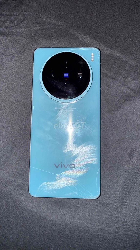 Vivo X100s 256GB Xanh Đã sử dụng. Mua bán Điện thoại tại Huyện Cái Bè Tiền Giang được đăng bởi Tín hình 1