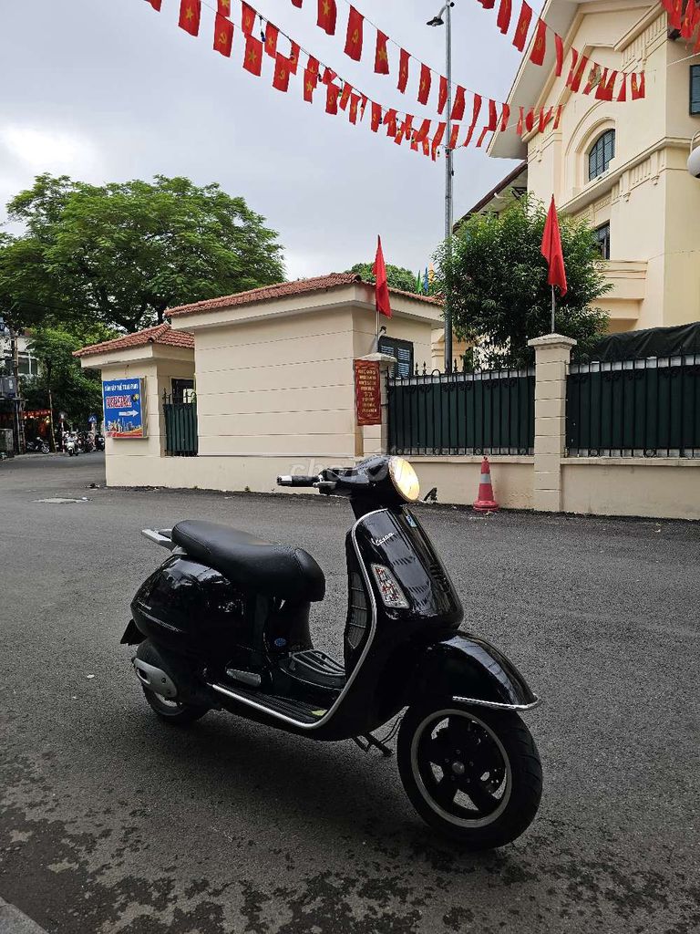 Cực hiếm GT 125L máy gin. Mua bán Xe máy tại Quận Ba Đình Hà Nội được đăng bởi Việt hình 1