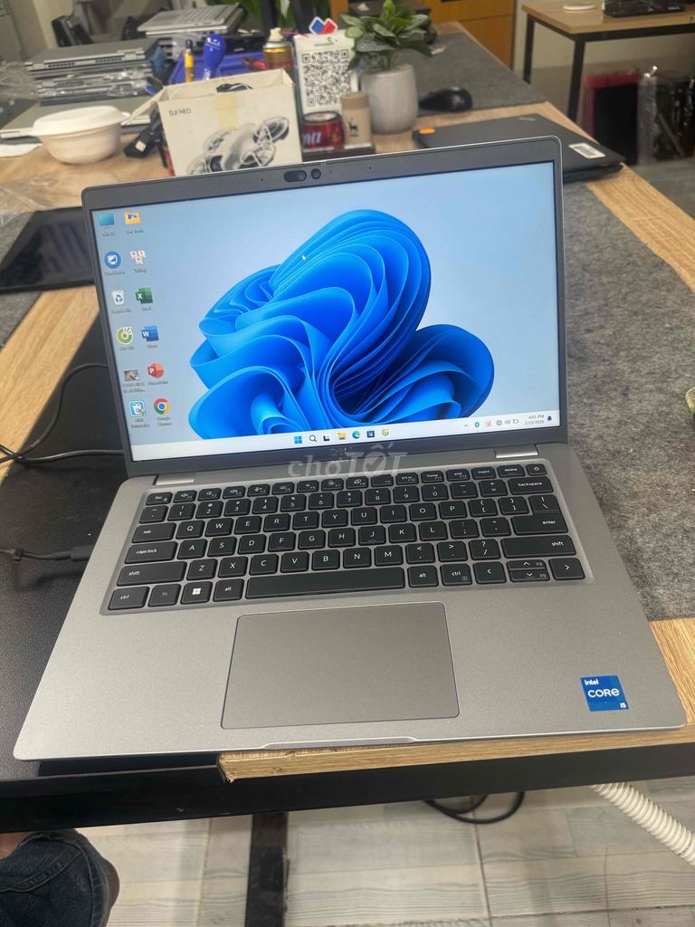 Latitude 5440 i5.gen13 - 8-256-WWAN.LTe Sim data. Mua bán Laptop tại Quận 3 Tp Hồ Chí Minh được đăng bởi Phương Doanh hình 1