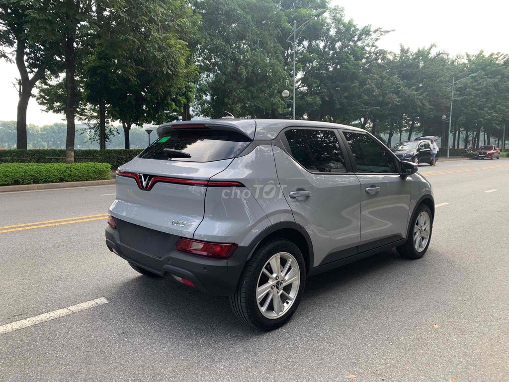 VinFast VF5 2025 Plus - 2000 km. Mua bán Ô tô tại Quận Cầu Giấy Hà Nội được đăng bởi MYCAR EV hình 5
