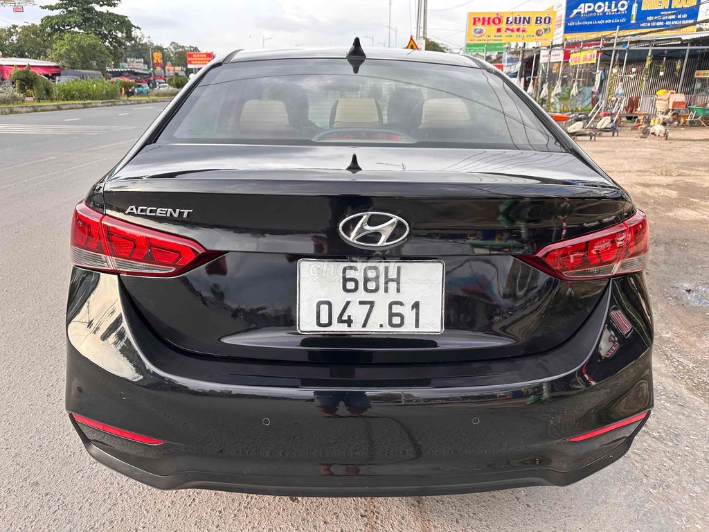 Cần bán xe Accent 1.4MT đời:12/2018 xe còn rất đẹp. Mua bán Ô tô tại Quận Cái Răng Cần Thơ được đăng bởi ÔTÔ PHÚC SƠN  TP CẦn Thơ  hình 2