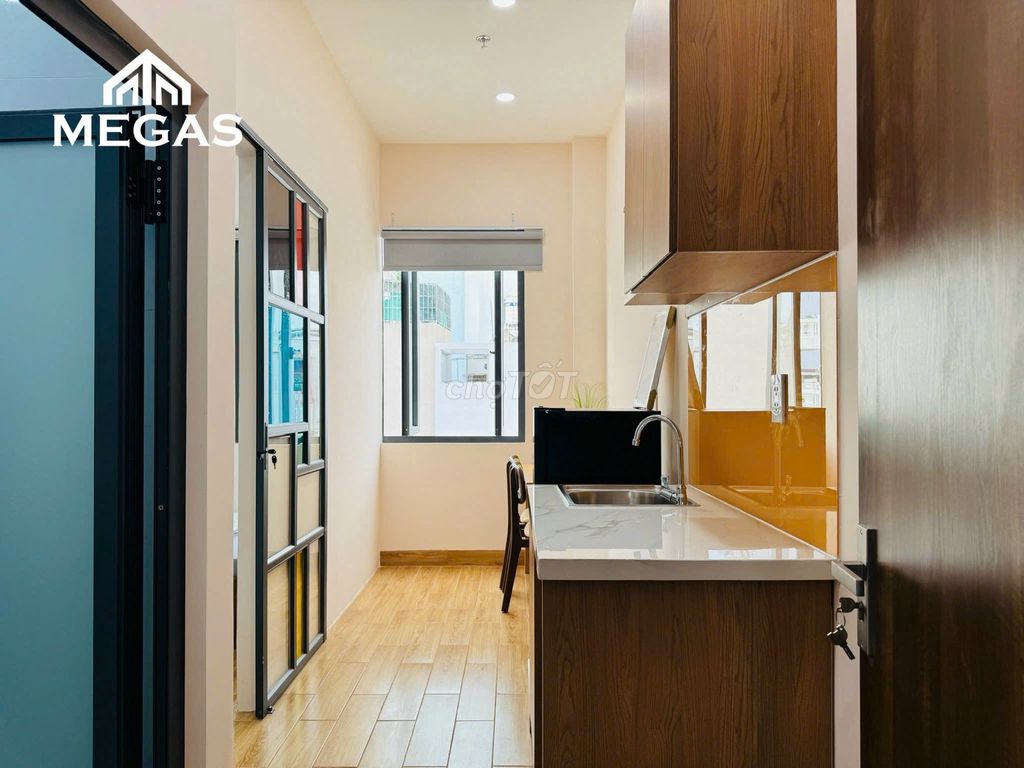 Аренда · 1 комн. · 30 м² · Quận Gò Vấp, ул. Đường Phạm Văn Chiêu