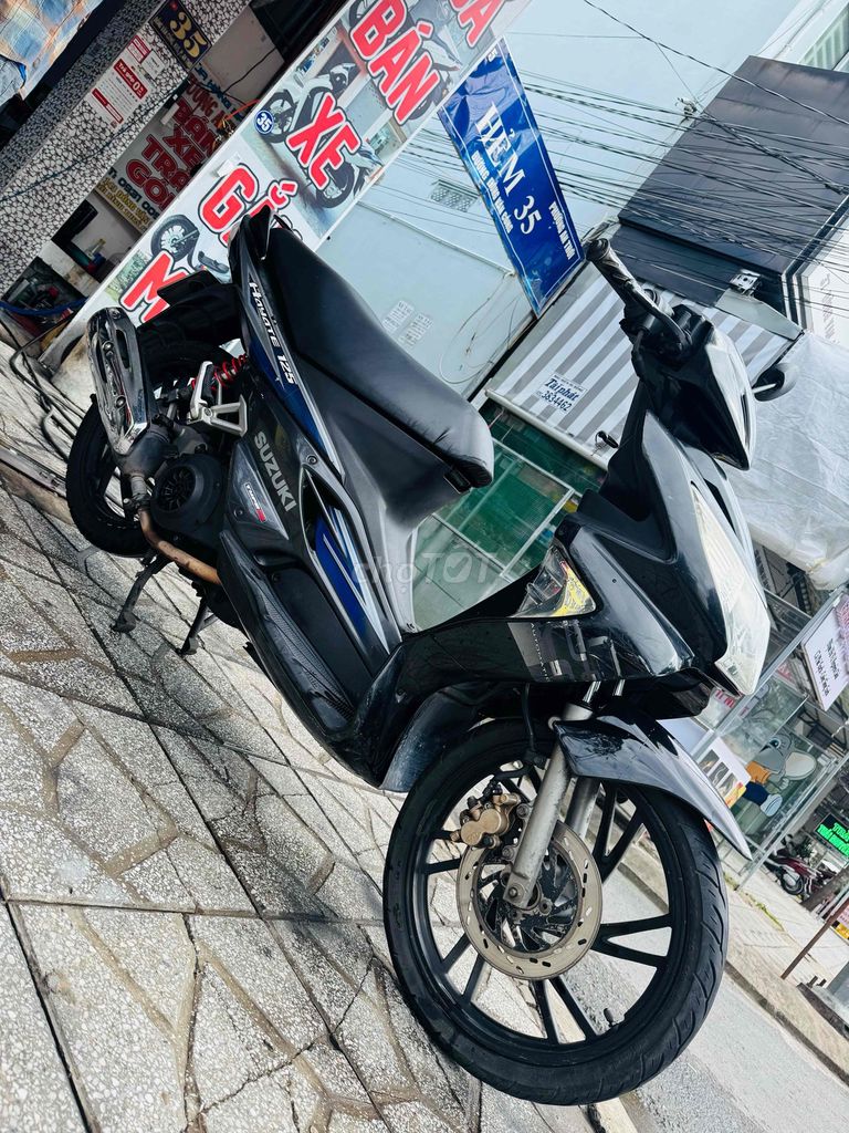 Hayate máy zin im áo sạch sẽ liền lạc giao cccd. 💵. Mua bán Xe máy tại Quận Bình Thuỷ Cần Thơ được đăng bởi CHXGM THUAN PHUC 989 hình 2