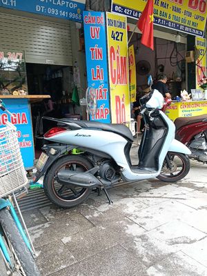 Yamaha Janus 2018 Smartkey Xanh
