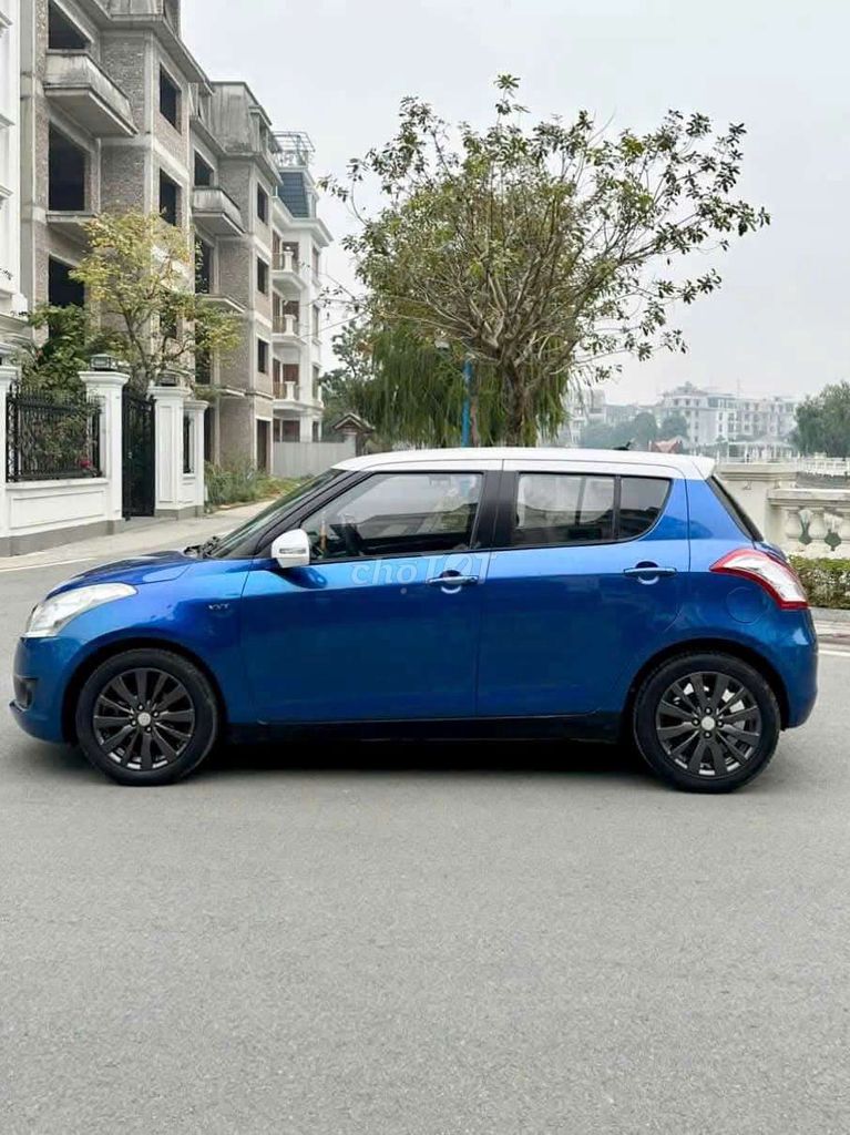 22 606 2014 1.4 AT - 100000 km. Mua bán Ô tô tại Quận Hai Bà Trưng Hà Nội được đăng bởi Việt Hùng hình 2