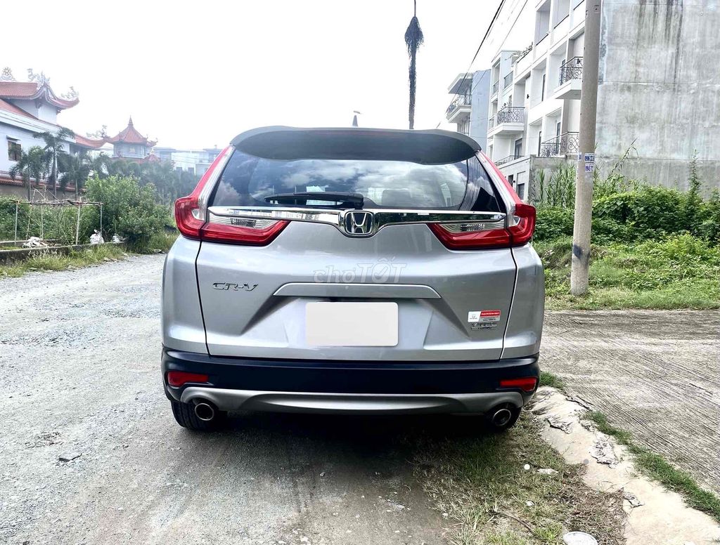 Honda CRV 2019 G Xe đẹp và Zin. Mua bán Ô tô tại Thành phố Thủ Đức Tp Hồ Chí Minh được đăng bởi Nguyen Kien hình 4